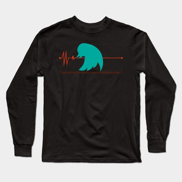 Tweet this Long Sleeve T-Shirt by BBNB